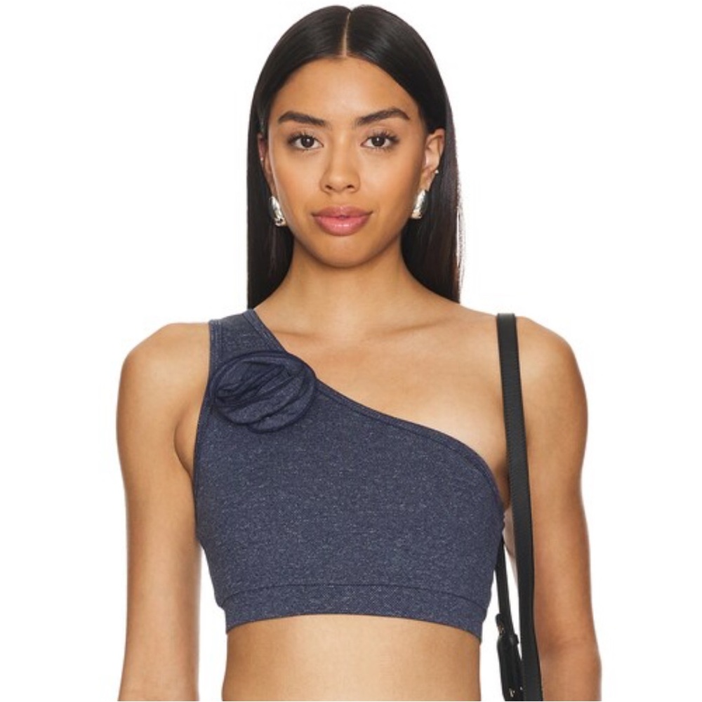 Strut This - The Fletcher Bra in Dark Denim